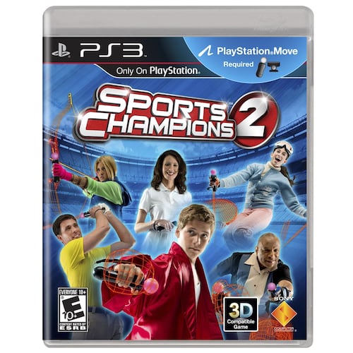PS3 Sport Champions 2