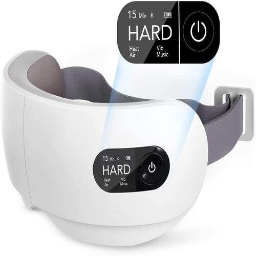 Masajeador De Ojos Inteligente Con Pantalla LCD NAIPO