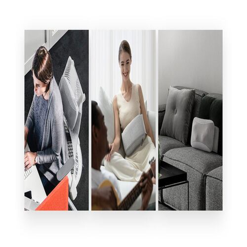 Almohada De Masaje Opillow