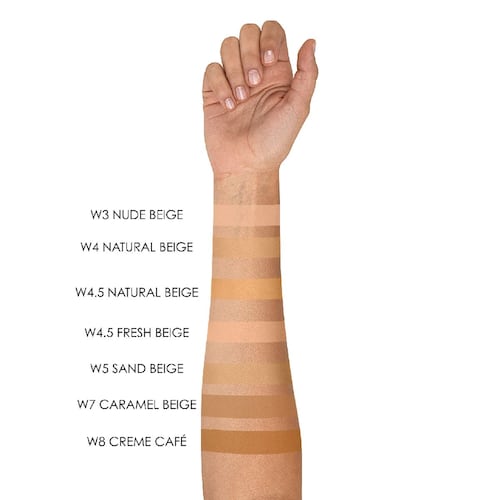 Polvo Maquillaje L'Oréal París True Match Tono Natural Beige