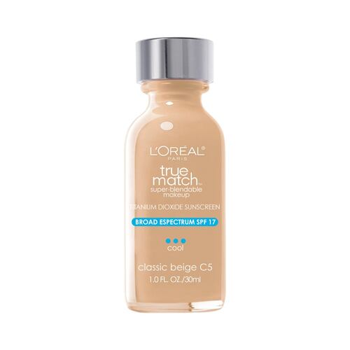 L'Oréal París True Match Classic Beige C5