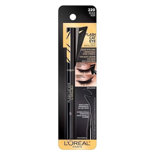 Delineador de Ojos Flash Cat Eye L'Oréal Paris