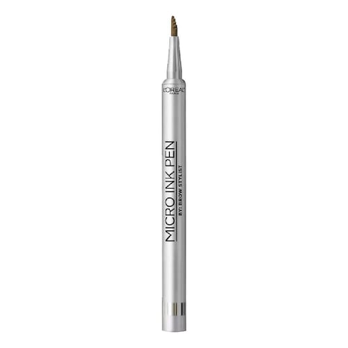 Delineador de Cejas L'Oréal Paris Micro Ink Pen 642 Dark Brunette 1ml