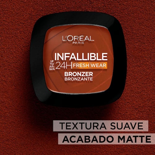 Infallible Bronzer 2022 Medium