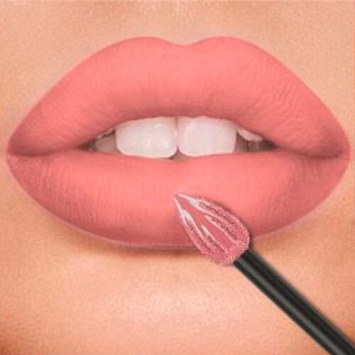 Labial Líquido Infallible Le Matte Tropical Vacay 210