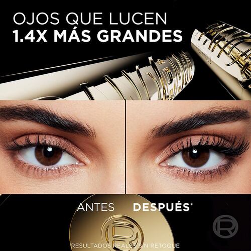 Mascara para Pestañas Volume Million Lashe Panorama L'Oreal Paris