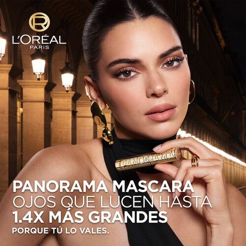 Mascara para Pestañas Volume Million Lash Panorama L'Oreal Paris