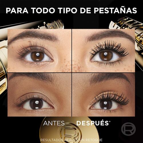 Mascara para Pestañas Volume Million Lash Panorama L'Oreal Paris