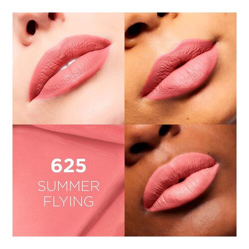 Labial Líquido Infallible Le Matte Resistance Nudes 625 Summer Fling