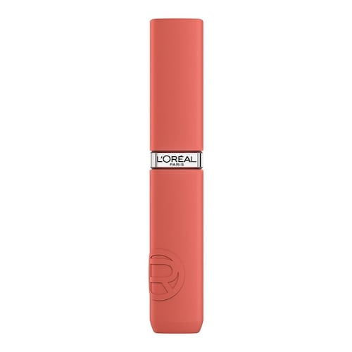 Labial Líquido Infallible Le Matte Resistance Nudes 630 Rose Heat