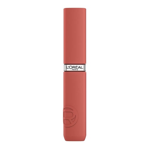 Labial Líquido Infallible Le Matte Resistance Nudes 635 Worth It Medium