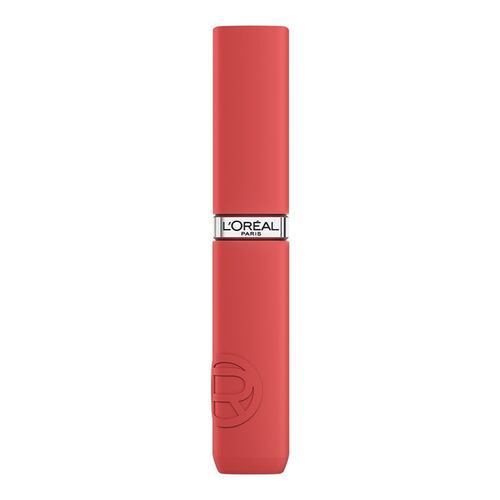 Labial Líquido Infallible Le Matte Resistance Nudes Crush Alert 645