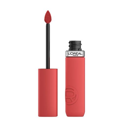 Labial Líquido Infallible Le Matte Resistance Nudes Crush Alert 645