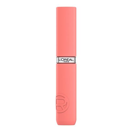 Labial Líquido Infallible Le Matte Resistance First Kiss 600