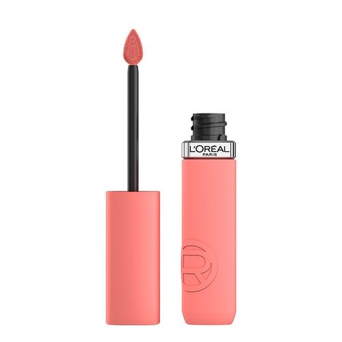 Labial Líquido Infallible Le Matte Resistance First Kiss 600