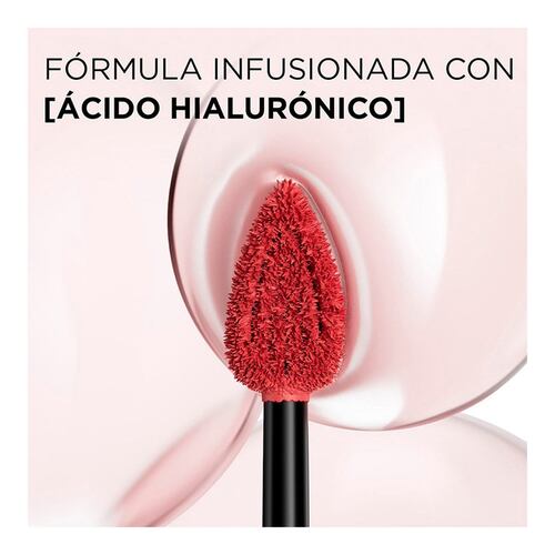 Labial Líquido Infallible Le Matte Resistance First Kiss 600