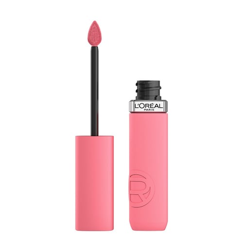 Labial Líquido Infallible Le Matte Resistance Nudes Proposal 655