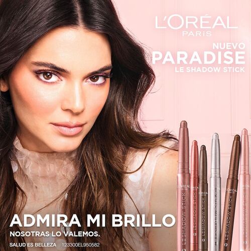 Sombra en Barra Le Shadow Stick Hypnotic Mauve