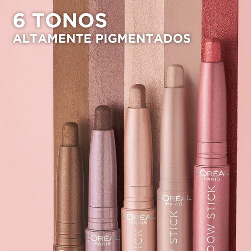 Hypnoteyes Sombra en Barra Diamond Sparkle L’Oréal Paris