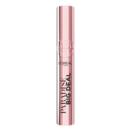 L'Oreal Cosmetics Máscara Para Pestañas Paradise Big Deal Blackest