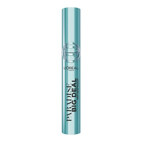 L'Oreal Cosmetics Máscara Para Pestañas Paradise Big Deal Black Waterproof