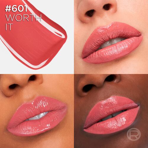 L'Oreal Labial Líquido Laque Resistance Worth It 601