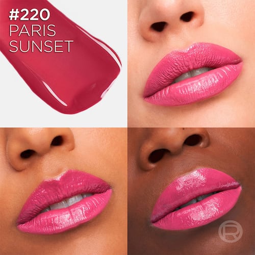 L'Oreal Labial Líquido Laque Resistance Paris Sunset 220