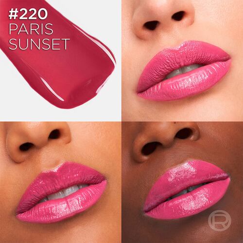 L'Oreal Labial Líquido Laque Resistance Paris Sunset 220