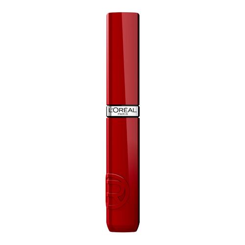 L'Oreal Labial Líquido Laque Resistance Berry Bordeaux 520