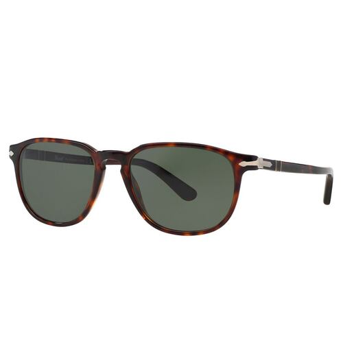 Persol verde, armazón habana