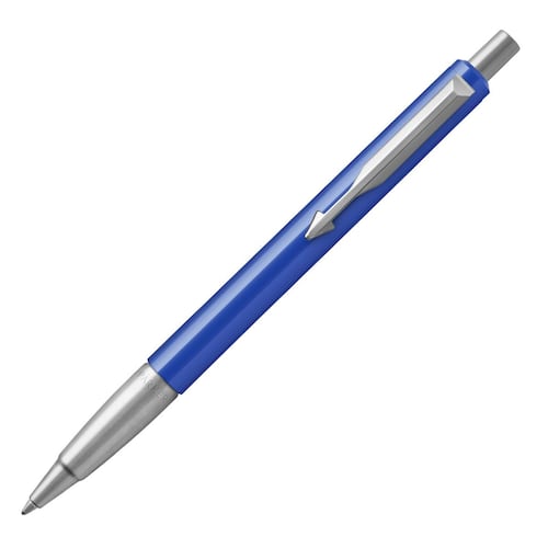 Bolígrafo Parker vector azul