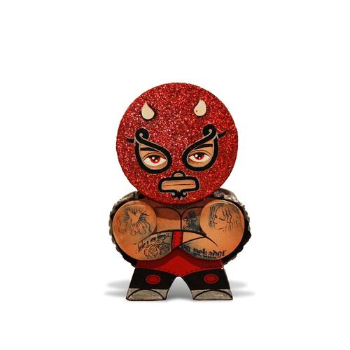 Figura Artesanal 10 Cm Pekador Neografika