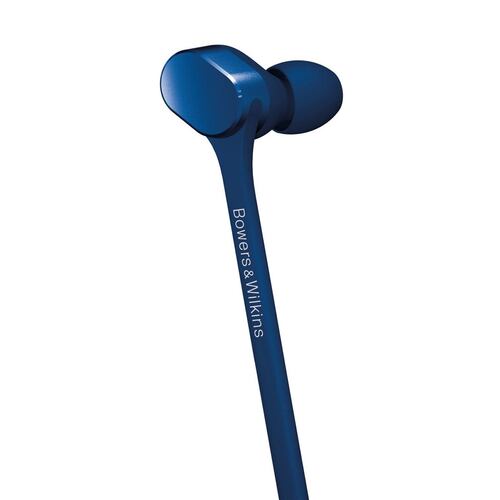 Audífonos Bowers & Wilkins PI3 Bluetooth Azul