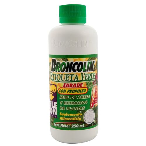 Broncolín Propoleo Jarabe 250 ml