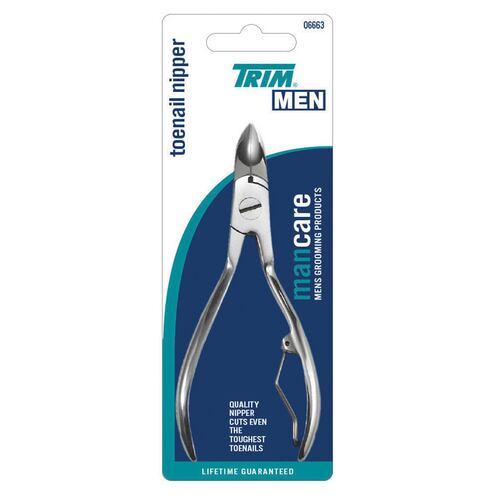 Alicate para Uñas Pies / Manos Trim Men