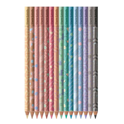 Colores vintage double ended 15 piezas