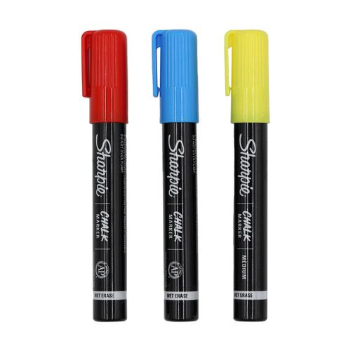 Marcador Sharpie Chalk