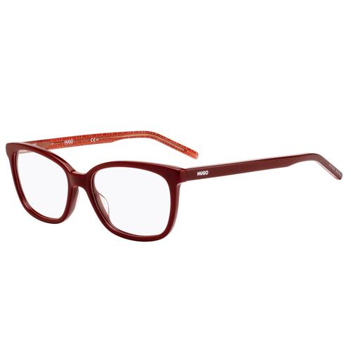 Armazón Hugo Boss rojo 1012