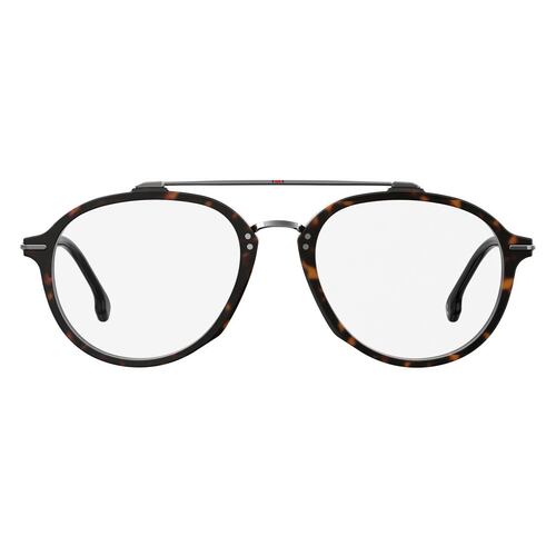 Armazón Carrera havana para hombre