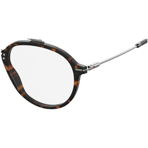 Armazón Carrera havana para hombre