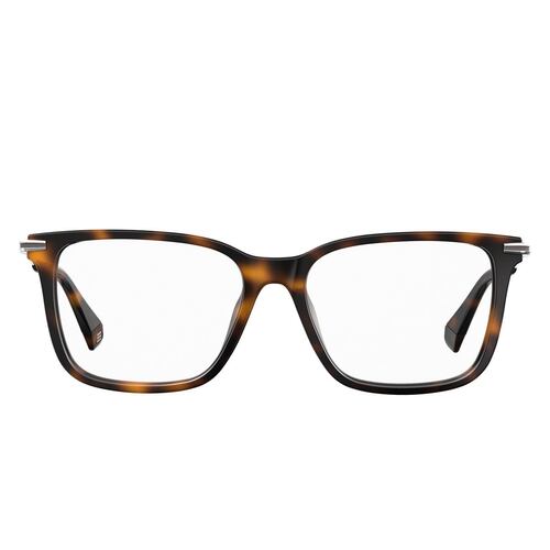 Armazón Polaroid havana para hombre