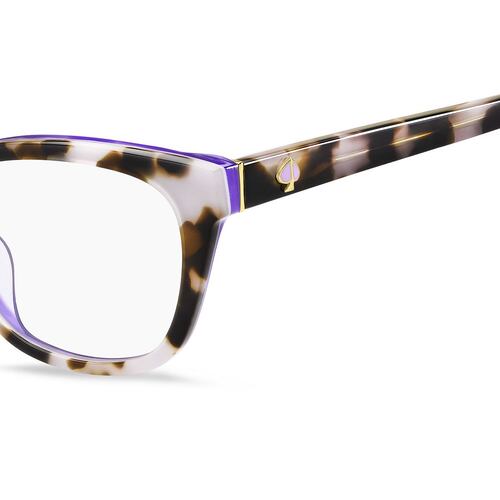 Armazón Kate Spade café para mujer