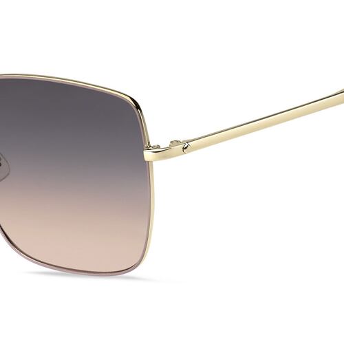 Lente Solar Rosa Para Dama Kate Spade
