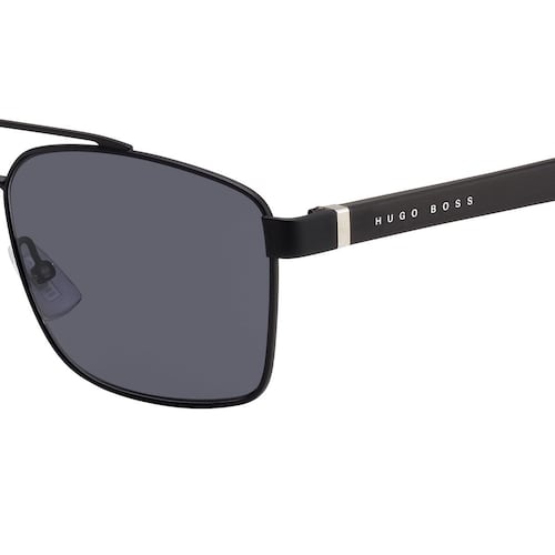 Gafas solares Hugo Boss color negro de metal modelo 1117S-003