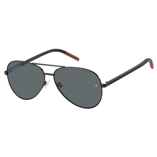 Tommy Hilfiger Black Polyamide Sunglasses main image 1