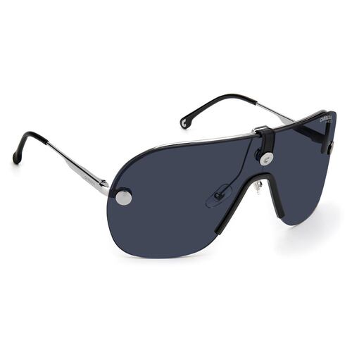 Lente solar Carrera CA EPICA II 6LB rutenio rectangular