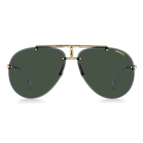Lente solar Carrera 1032/S J5G dorado piloto