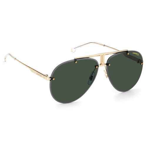 Lente solar Carrera 1032/S J5G dorado piloto