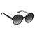 Lente solar Tommy Hilfiger 1812/S 807 negro redondo