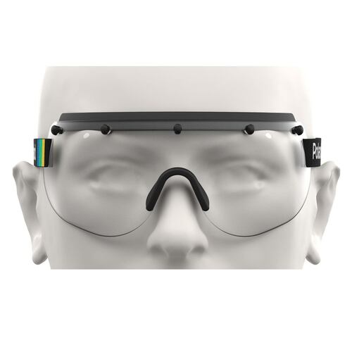 Goggles Polaroid